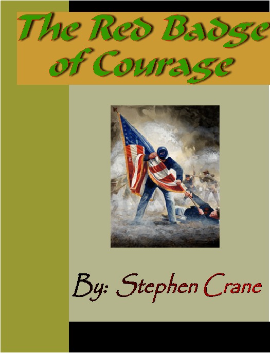 Title details for The Red Badge of Courage by Stephen Crane - Available